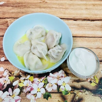 Пельмешки от дедушки