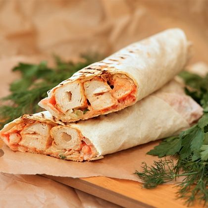 Шаурма куриная  XXL