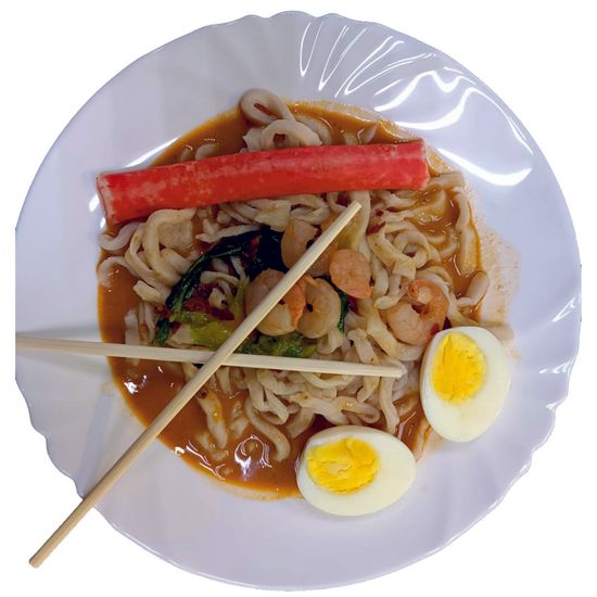 Лапша Восточный аромат