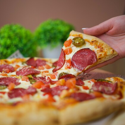 Пицца «Мексиканская»