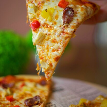 Пицца «Гавайская»