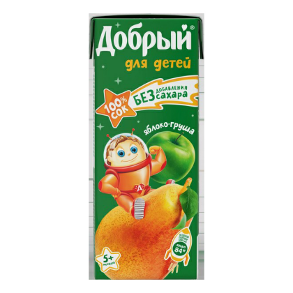 Сок Добрый 0,2 л