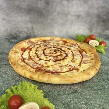 Пицца «BBQ»