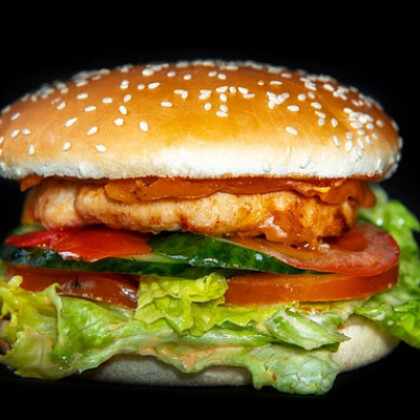 Чикенбургер