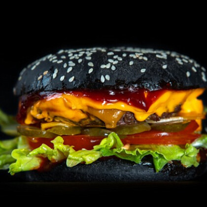 Black Burger