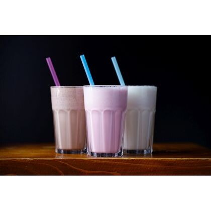 Молочный Коктейль