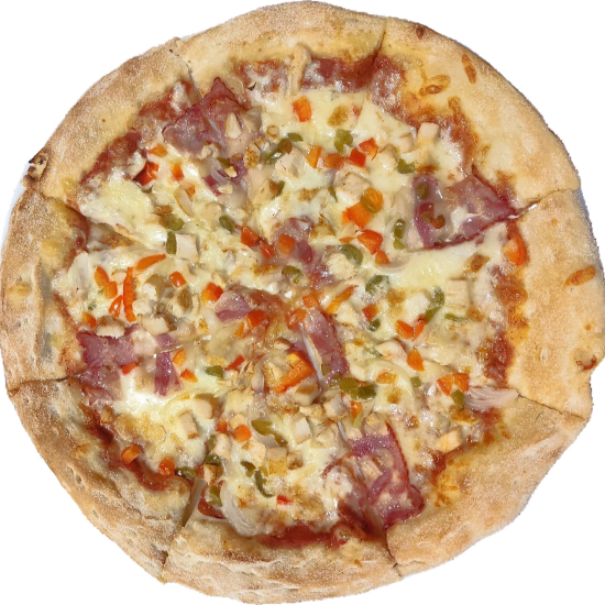 Пицца «Мексиканская»