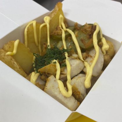 Сытный куш