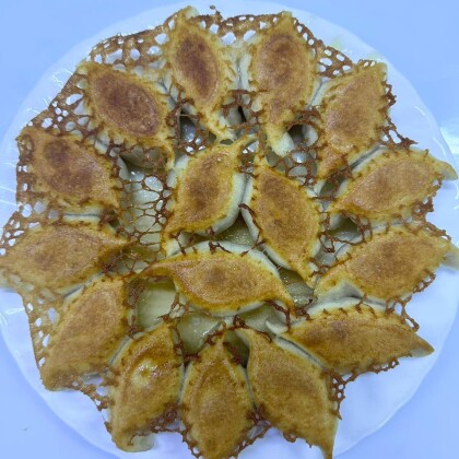 173. Пельмени "говядина с черемшой"