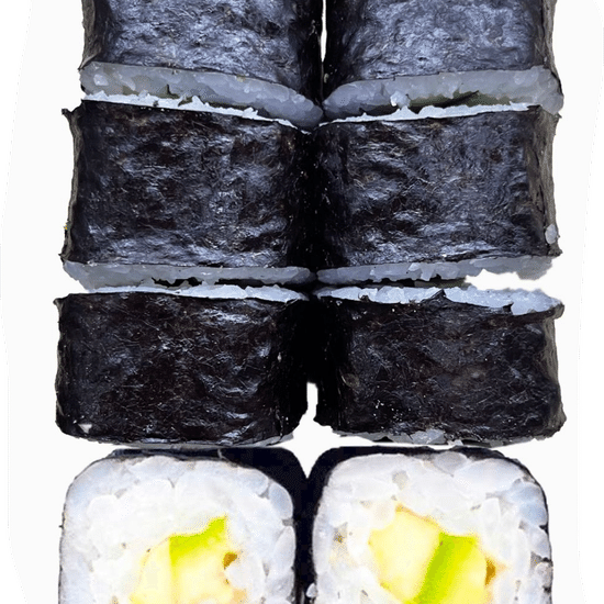 Ролл с авокадо