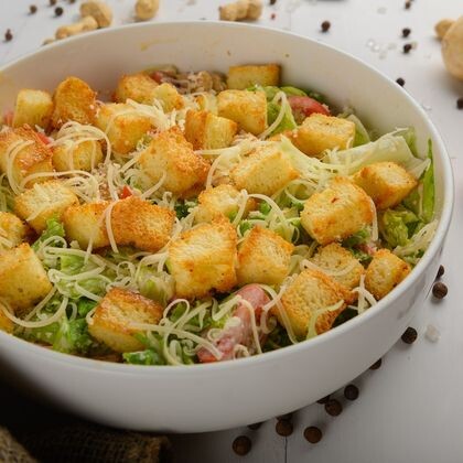 Цезарь с курицей 200гр
