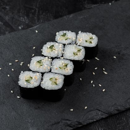 Классический с огурцом