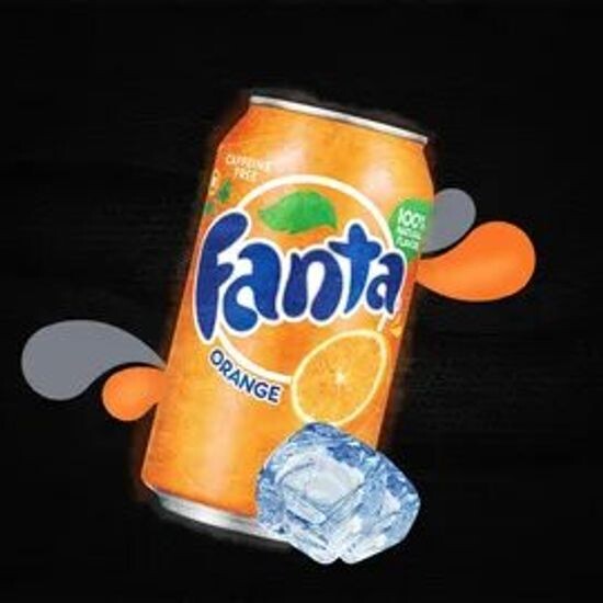 Фанта 0,33 ж/б