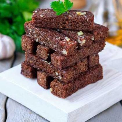 Бородинские гренки