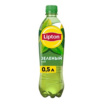 Lipton зеленый чай