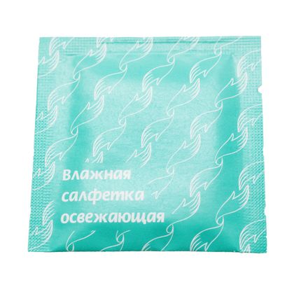 Салфетка влажная