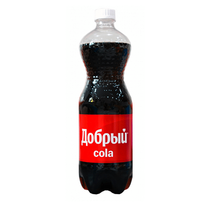 Добрый кола 1л