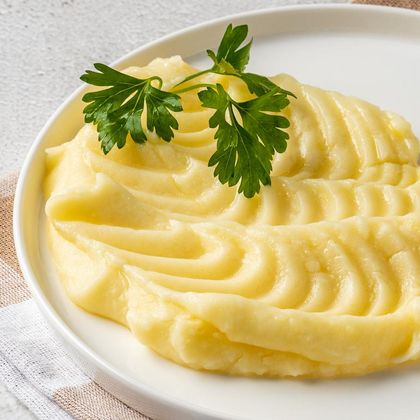 Картофельное пюре