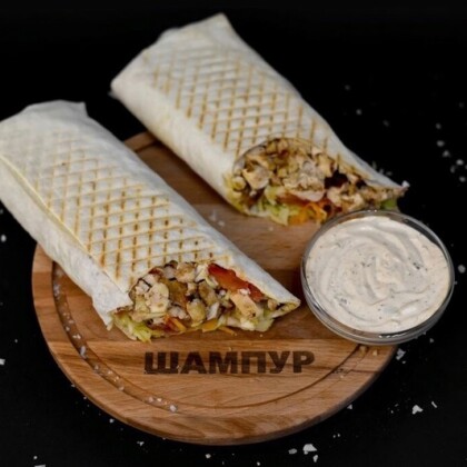 Шаурма «Классик куриная»