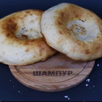 Лепёшки