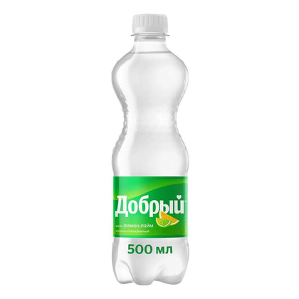 Добрый Лимон-Лайм