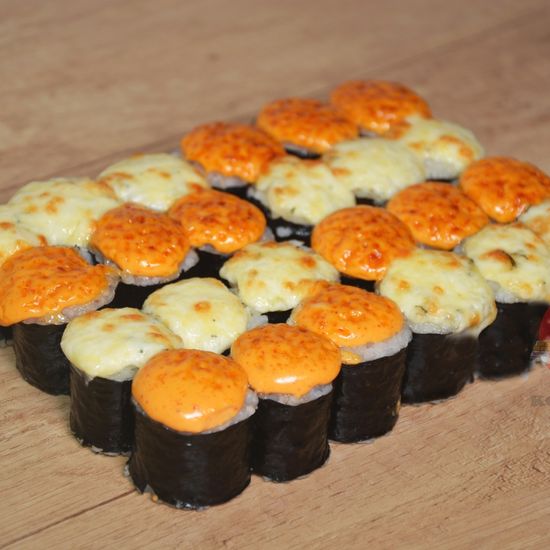 Маки гриль сет