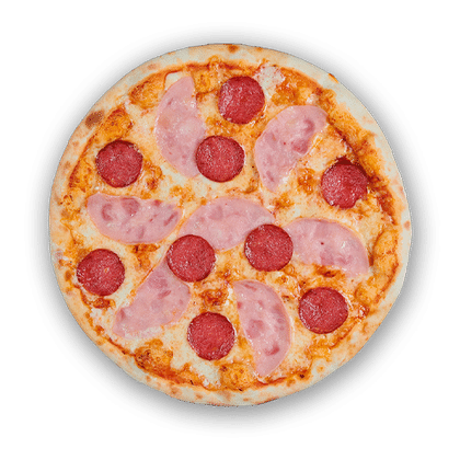 Пицца «Сицилия»