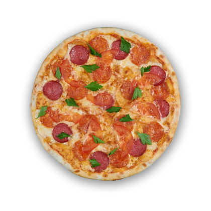 Пицца «Джонни Пепперони»