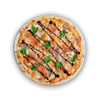 Пицца «Бальзамико»