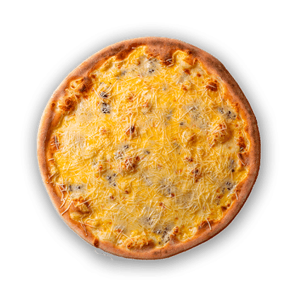 Пицца «Четыре сыра»