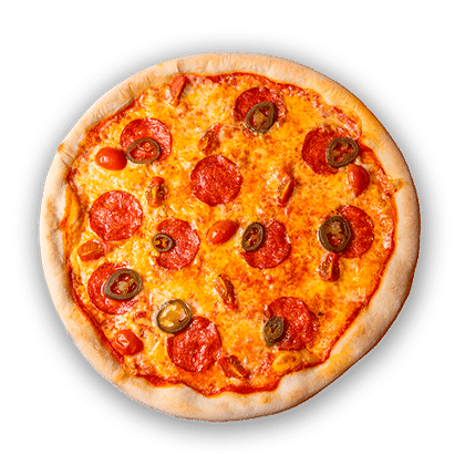 Пицца «Диабло»