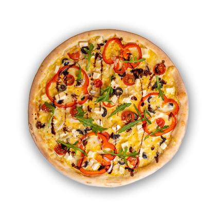 Пицца «Греческая»