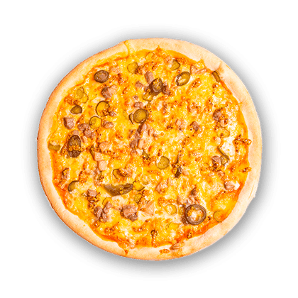 Пицца «Римская острая»