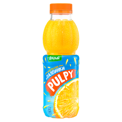 Напиток "Палпи" 0,45 л