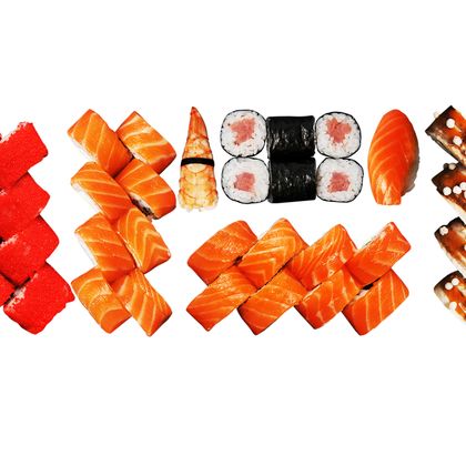 Сет «Хит мега»