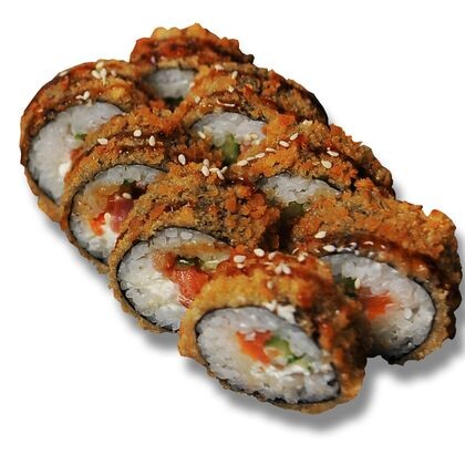 Ролл «Филадельфия темпура»