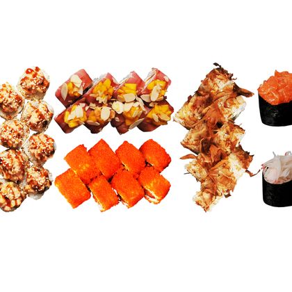 Сет «На компанию»