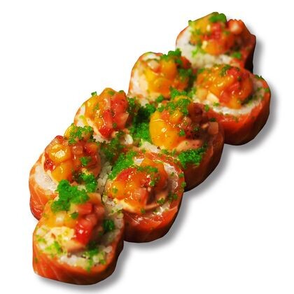 Ролл премиум «Лосось»