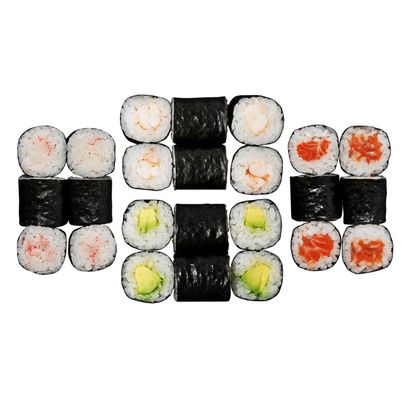 Сет «Классический мак»