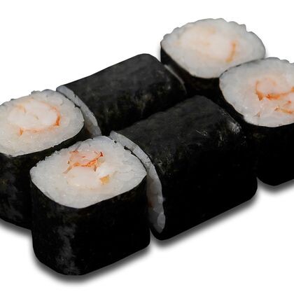 Мак «Креветка»