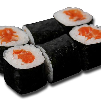 Мак «Лосось»