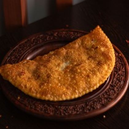 Чебурек с сыром