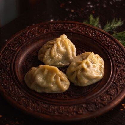 Манты куриные