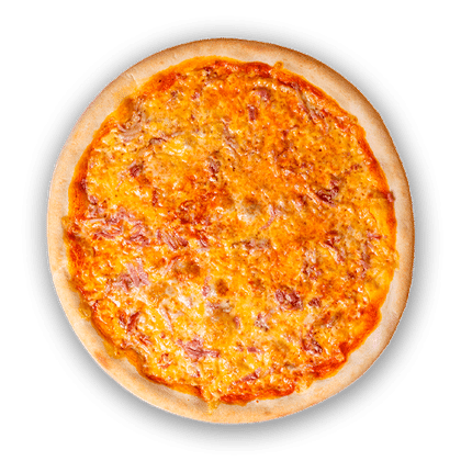 Пицца «Карбонара»