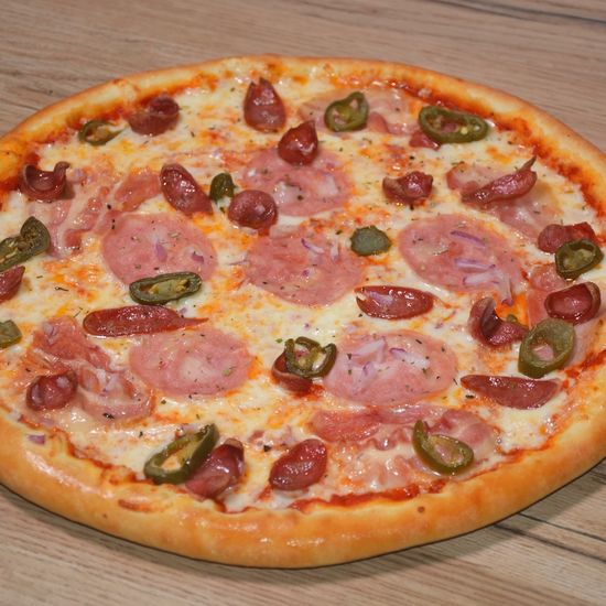 Мексиканская (острая)