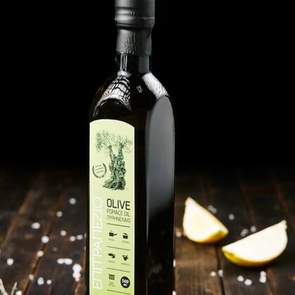 Масло рафинированное оливковое, ГРЕЦИЯ