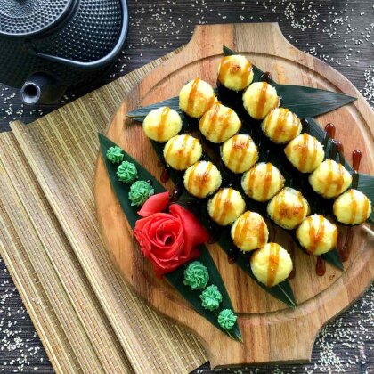 Сет «Запеченный»