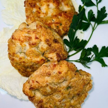 Котлета рубленная