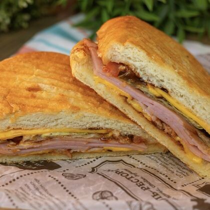 Сэндвич «BBQ»