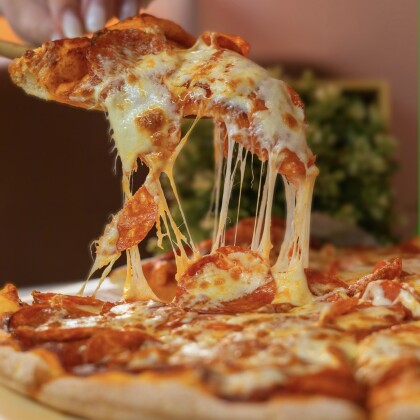 Пицца «Двойная Пепперони»